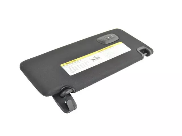 Visor, Left - Mopar (5NN93DX9AH)