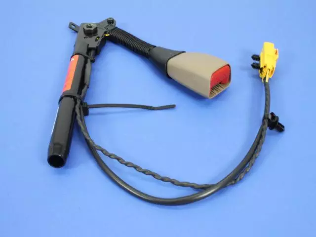 YP411T5AD - Interior Trim: Front Inner Seat Belt, Left for Mopar Image