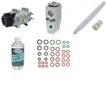 KT6321 - : A/C Compressor Kit -- Compressor Replacement Kit for UAC Image