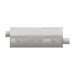 18823 - : SoundFX Direct Fit Exhaust Muffler 2.75" Inlet (ID) 2.75" Outlet (OD) for Walker Exhaust Image
