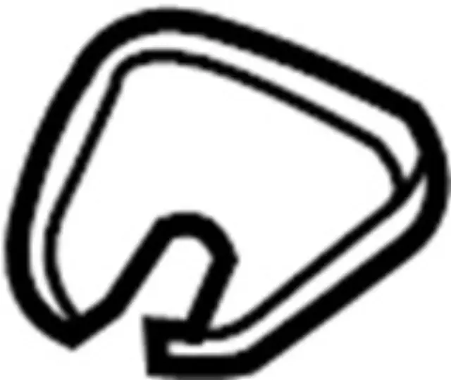 96420JF00B - Body: Sun-visor Cover for INFINITI: Q50, Q60 Image