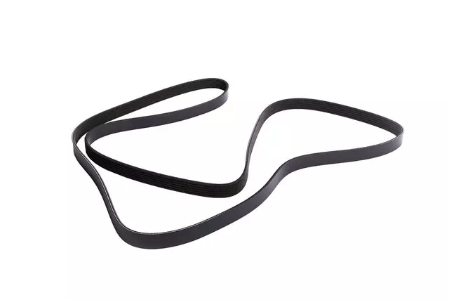 12637202 - : Serpentine Belt for ACDelco Image