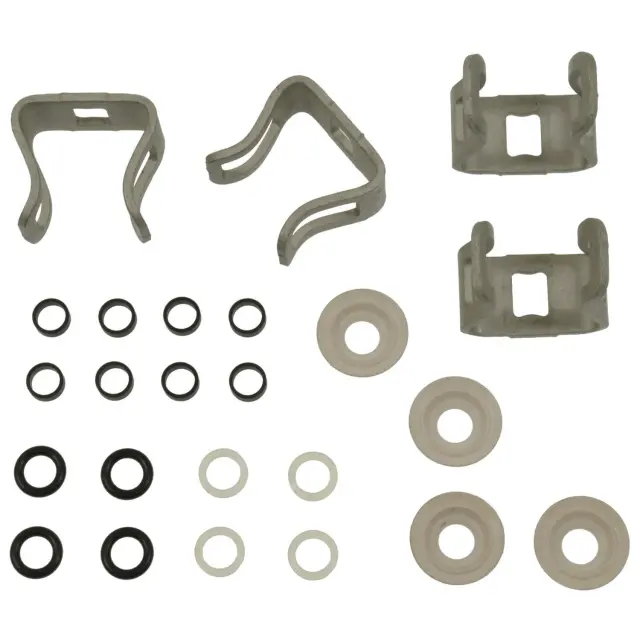 SK120 - Air Intake &amp; Fuel Delivery: Fuel Injector Seal Kit - GDI for SMP CORP Image