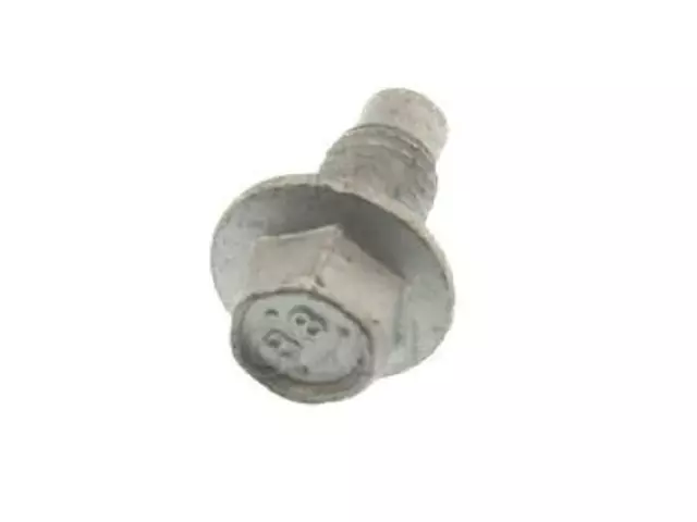 W500220S442 - Brakes: Splash Shield Screw for Ford: C-Max, Edge, Escape, Focus, Transit Connect | Lincoln: Continental, MKC, MKZ Image