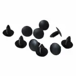 389358S - Body: Cowl Grille Pin for Ford: Explorer Sport Trac, F-250 Super Duty, F-350 Super Duty, F-450 Super Duty, F-550 Super Duty Image