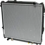RA1998C - : 1996-2002 Toyota 4Runner Radiator - Downflow - UAC RA 1998C for UAC Image