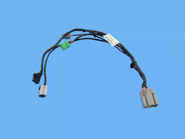 68212693AA - Electrical: Console Wiring, Front, Export for Mopar Image