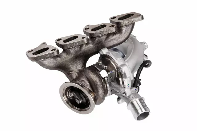 25201063 - : Engine Turbocharger for GM Image