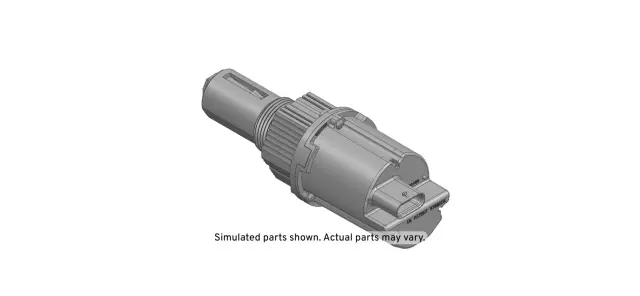 85739453 - Front Drive Axle: Actuator for Chevrolet: Colorado, Silverado 2500 HD, Silverado 3500 HD | GMC: Canyon, Sierra 2500 HD, Sierra 3500 HD Image