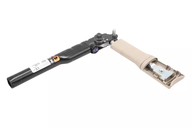 Passenger Seat Belt Tensioner - GM (19366589)