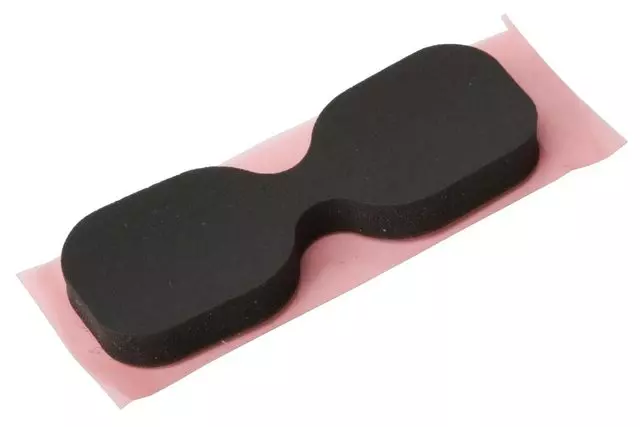 25995396 - Body: Lift Glass Bumper for Pontiac: Solstice Image