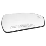 EJ7Z17K707B - Body: Mirror Glass for Lincoln: MKC, Nautilus Image