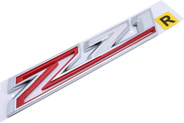 84632695 - Body: Nameplate for GM Image