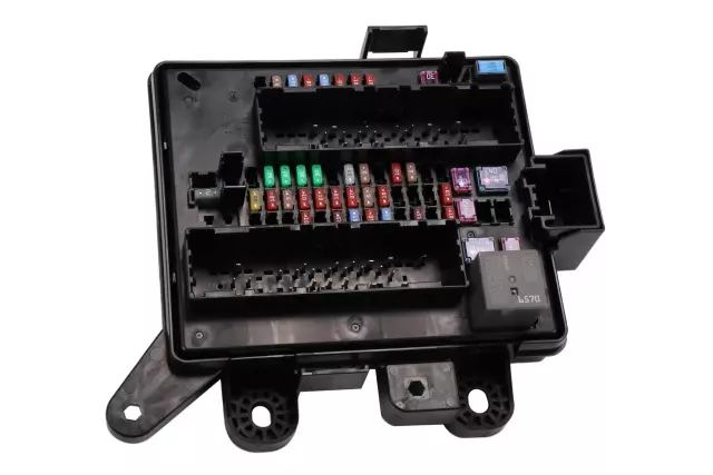 84127108 - : Body Wiring Harness Junction Block for Chevrolet: Camaro Image