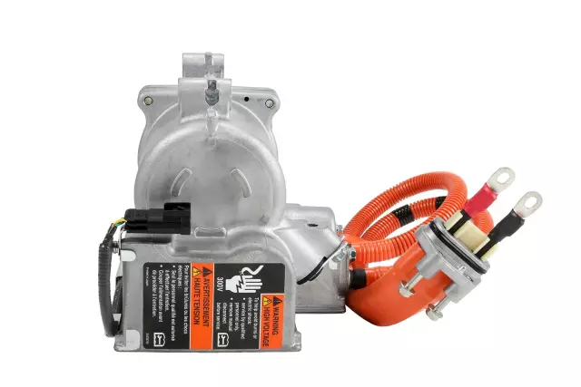 Compressor - GM (25880380)