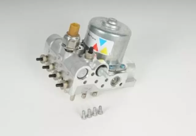 ABS Pressure Modulator Valve with Bolts - GM (89060233)