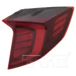 119157009 - : TYC Tail Light Assembly for TYC Image