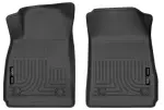 17191 - Body: Weatherbeater - Front Floor Liners for Husky Liners Image