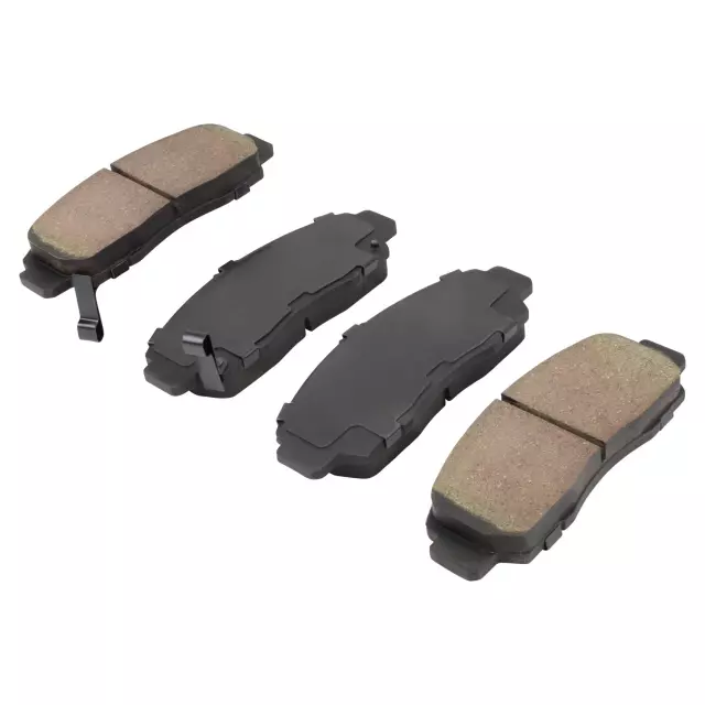 10000787C - Brakes &amp; Brake Parts: Disc Brake Pad Set for MPA ELECTRICAL Image