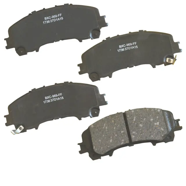 SBC1736 - : STOP BY BENDIX Disc Brake Pad for BENDIX Image