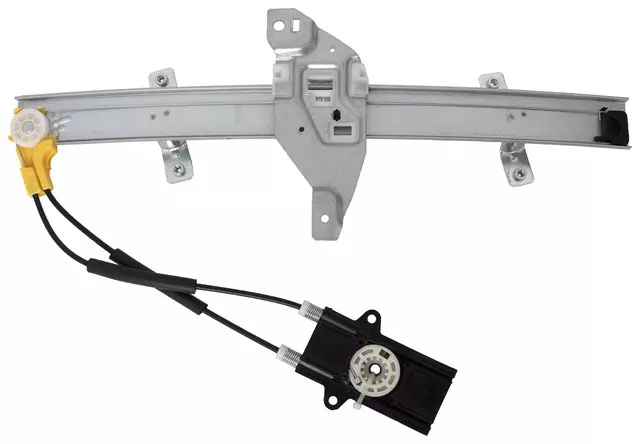 11R19 - : Front Driver Side Power Window Regulator without Motor for ACDelco Image