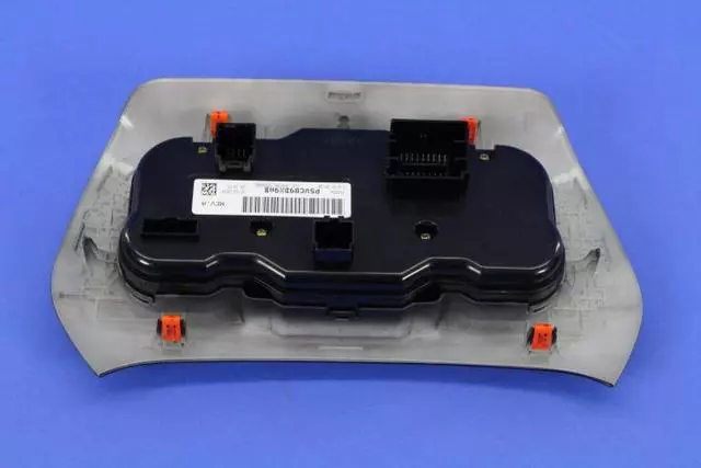 A/c And Heater Control - Mopar (5VC89DX9AB)