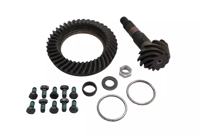 19121656 - Universals &amp; Rear Axle: Ring &amp; Pinion for Chevrolet: Astro, Blazer, Camaro, S10 | GMC: Jimmy, Safari, Sonoma | Oldsmobile: Bravada | Pontiac: Firebird Image