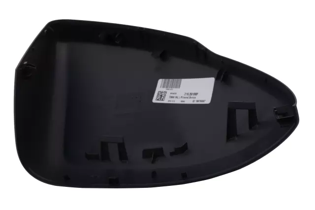 Part# 39081031 Primed Driver Side Door Mirror Housing Upper Cover - GM (39081031)