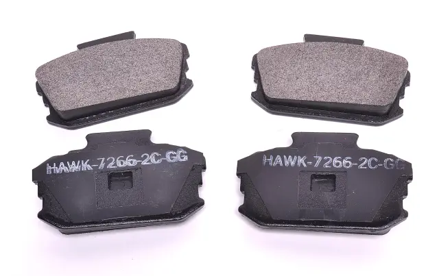 41060510HPP - Unclassified: Brake Pad Set for Nismo Image