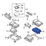 NL3Z14G649C - Electrical: DC Converter for Ford Image