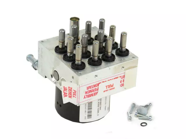 68038073AA - Brakes: Anti-lock Brake System Hydraulic Control Unit for Dodge: Caliber | Jeep: Compass, Patriot Image