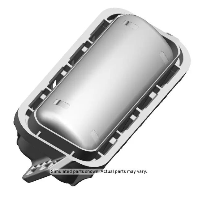 84973130 - : Passenger Inflator Module for Buick: Envision Image