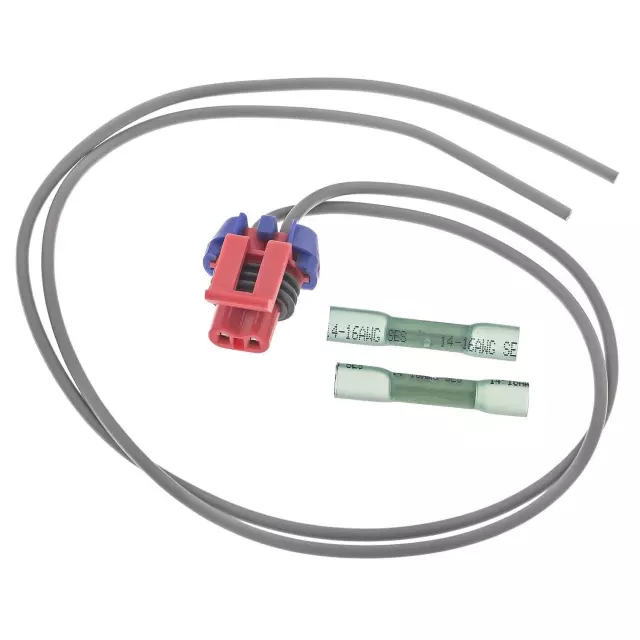 HP4625 - HVAC: Handy Pack A/C Cycling Switch Connector for SMP CORP Image
