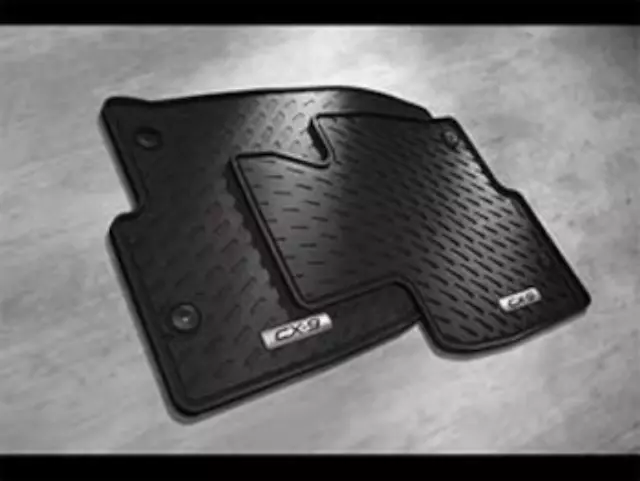 8BN16 - : Floor Mats All Weather for Mazda Image