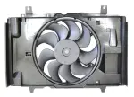 6010102 - : Agility Dual Radiator and Condenser Fan Assembly for Agility Image
