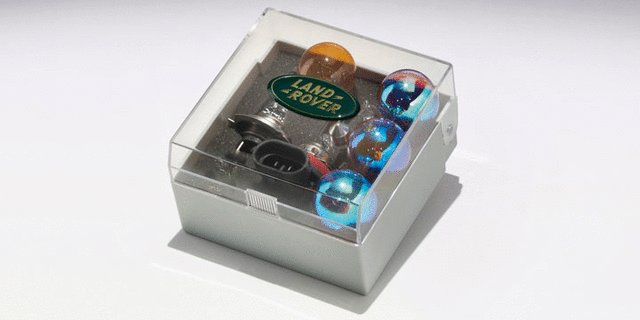 VPLFV0089 - : Bulb Kit for Land-Rover Image