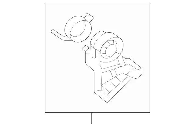 1678889500 - Rear Seat Bench: Adjuster Lever for Mercedes-Benz: GLE350, GLE450e, GLE580, GLS450, GLS580, GLS63 AMG, Maybach GLS600 Image image