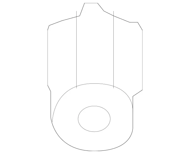 1409880035 - Heating and Ventilation: Cap for Mercedes-Benz: 180A, 180b, 220a, 250, 300C, 300CD, 300S, 300SD, 300SL, 350SD, 400E, 400SE, 400SEL, 500E, 500SEC, 500SEL, 500SL, 600SEL, 600SL, A220, A35 AMG, AMG GT, AMG GT 43, AMG GT 53, AMG GT 55, AMG GT 63, AMG GT 63 Pro, AMG GT 63 S, AMG GT 63 S E Performance, AMG GT Black Series, AMG GT C, AMG GT R, AMG GT S, B Electric Drive, B250e, C220, C230, C240, C250, C280, C300, C32 AMG, C320, C350, C350e, C400, C43 AMG, C450 AMG, C55 AMG, C63 AMG, C63 AMG S, C63 AMG S E Performance, CL500, CL55 AMG, CL550, CL600, CL63 AMG, CL65 AMG, CLA250, CLA35 AMG, CLE300, CLE450, CLE53 AMG, CLK320, CLK350, CLK430, CLK500, CLK55 AMG, CLK550, CLK63 AMG, CLS400, CLS450, CLS500, CLS53 AMG, CLS55 AMG, CLS550, CLS63 AMG, CLS63 AMG S, E250, E300, E320, E350, E400, E420, E43 AMG, E430, E450, E500, E53 AMG, E55 AMG, E550, E63 AMG, E63 AMG S, EQB 250+, EQB 300, EQB 350, EQE 350, EQE 350 SUV, EQE 350+, EQE 350+ SUV, EQE 500, EQE 500 SUV, EQE AMG, EQE AMG SUV, EQS 450, EQS 450 SUV, EQS 450+, EQS 450+ SUV, EQS 580, EQS 580 SUV, EQS AMG, G500, G55 AMG, G550, G550 4x4, G580, G63 AMG, G65 AMG, GL320, GL550, GLA250, GLA35 AMG, GLA45 AMG, GLB250, GLB35 AMG, GLC300, GLC350e, GLC43 AMG, GLC63 AMG, GLC63 AMG S, GLC63 AMG S E Performance, GLE350, GLE450, GLE450e, GLE53 AMG, GLE580, GLE63 AMG S, GLK250, GLK350, GLS450, GLS580, GLS63 AMG, Maybach EQS 680 SUV, Maybach GLS600, Maybach S550, Maybach S560, Maybach S580, Maybach S600, Maybach S650, Maybach S680, Metris, ML320, ML350, ML450, ML500, ML550, ML63 AMG, R320, R350, R500, S350, S400, S420, S430, S450, S500, S55 AMG, S550, S550e, S560, S580, S580e, S600, S63 AMG, S63 AMG E Performance, S65 AMG, SL320, SL400, SL43 AMG, SL450, SL55 AMG, SL550, SL600, SL63 AMG, SL63 AMG S E Performance, SL65 AMG, SLC300, SLC43 AMG, SLK230, SLK250, SLK280, SLK300, SLK320, SLK350, SLK55 AMG, SLS AMG, Sprinter 1500, Sprinter 2500, Sprinter 3500, Sprinter 3500XD, Sprinter 4500 Image image