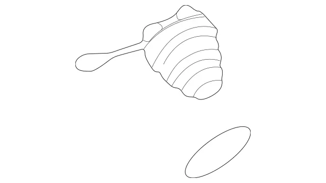 2154700005 - : Tank Filler Cap for Mercedes-Benz Image