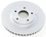 D02061JR1CNW - : Value Advantage™ ROTOR-DISC BRAKE,FRONT for Nissan Image