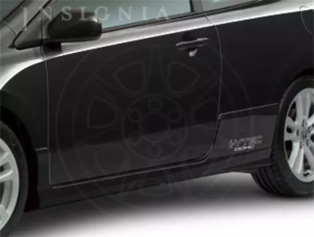 8F04SVA141 - : Front Aero Kit - Nighthawk Black Pearl for Honda: Civic Image