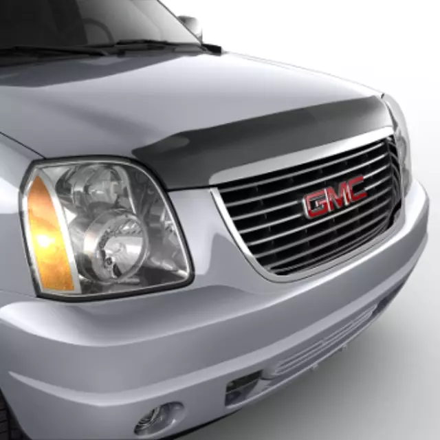 19172037 - Exterior: Hood Protector - Molded - Smoke W/O Logo for GMC: Yukon, Yukon XL 1500, Yukon XL 2500 Image
