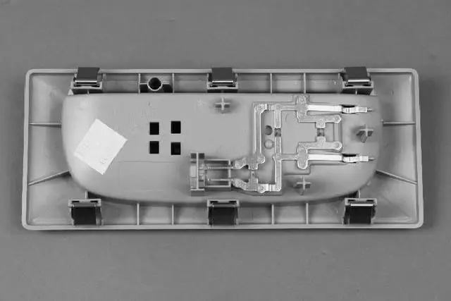 Flashlight Bezel - Mopar (5LB80XT1AA)
