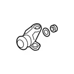 KB3Z4784A - Suspension: Yoke for Ford: Ranger Image