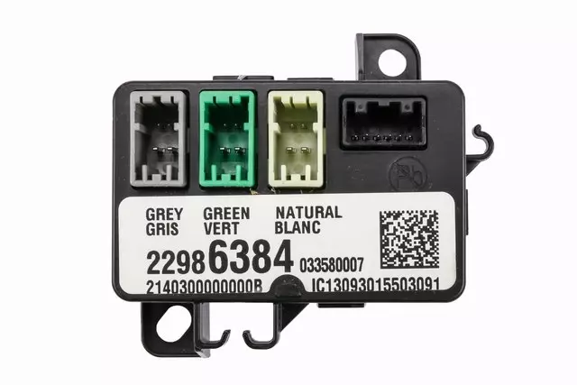 Steering Column Tilt Wheel and Telescope Control Module - GM (22986384)