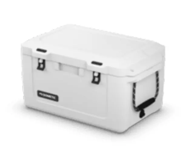 19432605 - Merchandise: Cooler, Patrol 55 In White By Dometic for GM Image