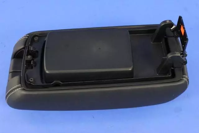 Console Armrest - Mopar (5PU38DX9AC)
