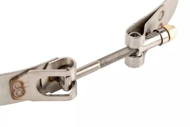 Clamp Assembly-Exhaust Muff - GM (15981120)
