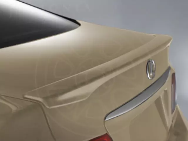PT47A3307014 - Exterior: Rear Spoiler - Gold Almond Metallic 4T1 for Lexus: ES350 Image