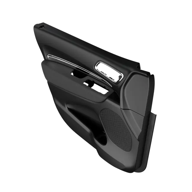 7GY83JRRAA - Interior Trim: Front Door Trim Panel, Left for Mopar Image image